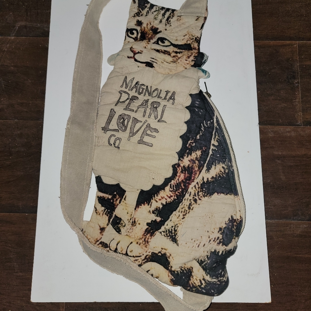Magnolia Pearl kitty bag